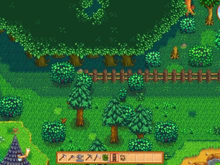 【星露谷物语】这些地方你去过吗?区域解锁的条件 #星露谷 #星露谷