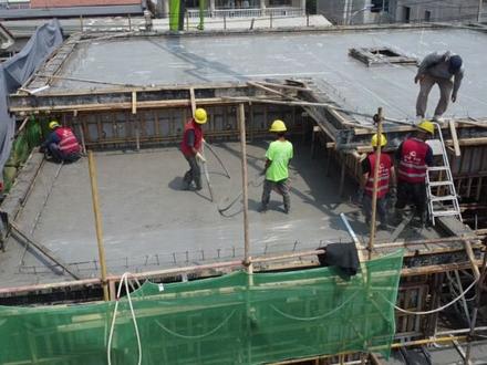 全剪力墙结构 两分钟记录全剪力墙结构自建房施工全过程#自建房 #剪力墙结构 #自建房施工