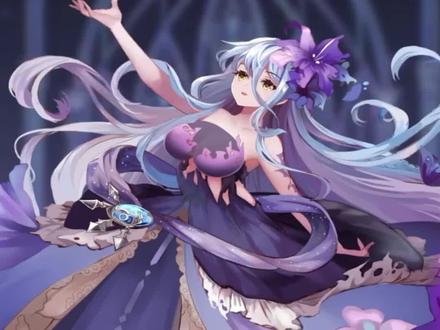 #爱琳诗篇 内敛的黑龙尼德霍格竟是个暴力萌妹?!#尼德霍格 #英雄推荐