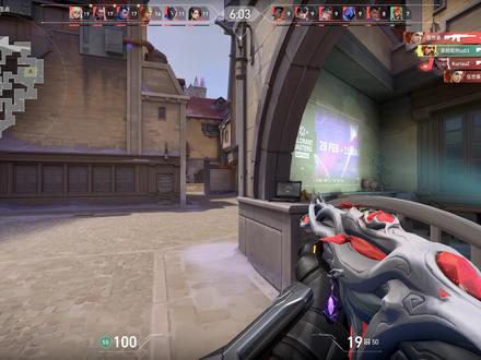 打瓦打洲必备?FPS上分神器。 #KNA #KNA光境声卡 #电竞声卡 #外设 #ikf夜祭