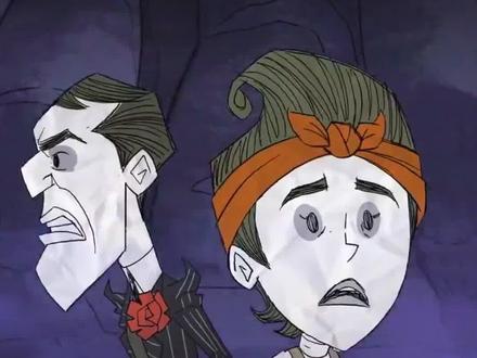 让我们一起做彼此的工具人 #饥荒 #游戏 #steam游戏