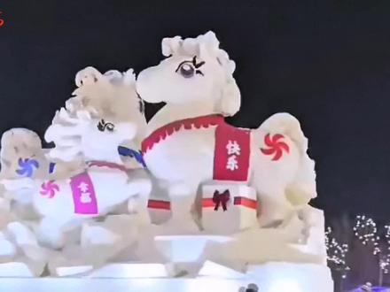 歌推荐《踏马迎春》完整版,超级好听#戴上耳机听 #创作者中心 #创作灵感