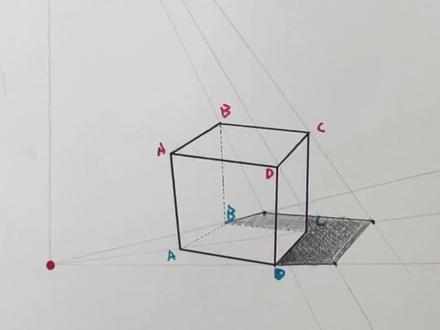 学了这么久画画,影子你到底画对了没有?#零基础学画画 #素描 #画画 #画画教程 #干货