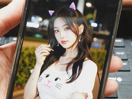 AI魔法表情,大家快来体验一下! #鸿蒙越用越香 #我的鸿蒙体验 #可靠的Mate #moraure