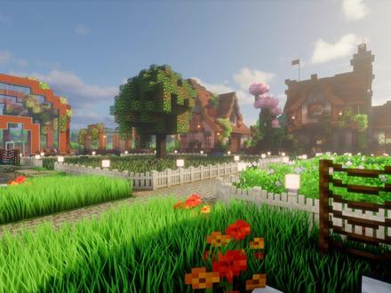 我的世界星露谷:发展畜牧业 #我的世界