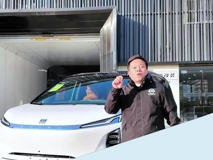 别克 至境世家全面升级,下期咱们上无轨地板#别克至境世家 #别克 #别克改装 #商务车改装 #MPV改装