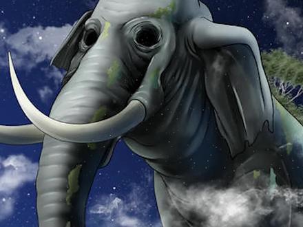 海贼王,象主为何要来和之国?真相大白,它是化解鬼岛危机的关键