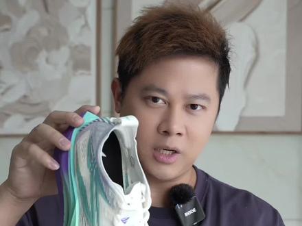 赛级竞速跑鞋你缺一双不?#飞燃5future #马拉松跑鞋 #竞速跑鞋