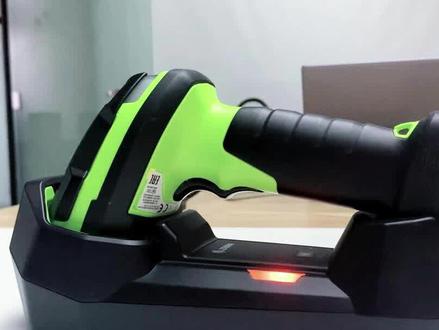 工业级扫描枪斑马ds367超简单的使用教程来啦!#扫描枪 #无线扫码枪 #工业扫描枪 #二维码扫描枪 #斑马无线扫描枪