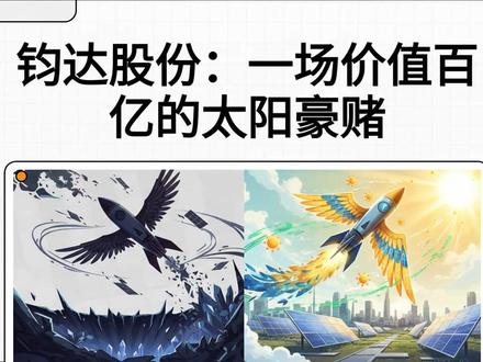 钧达股份:光伏技术领领军者 #钧达股份 #光伏 #光伏电池 #太空光伏 #钙钛矿 钧达股份:光伏技术领领军者