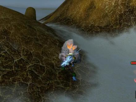 大牙:那天,我与那个秘银矿之间只有一码的距离。#魔兽世界赛季服