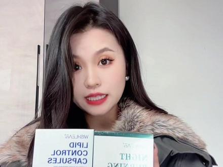 #薇诗琳 #绿魔丸 #Wishleaf蓝体丸绿魔丸 #Wishleaf #自用好物分享 常年回购,这次年底活动太给力了,我赶紧多囤了几瓶