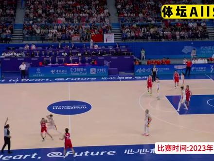 13.8秒,王思雨绝杀!74比72!中国女篮天神下凡,征服日本,金牌