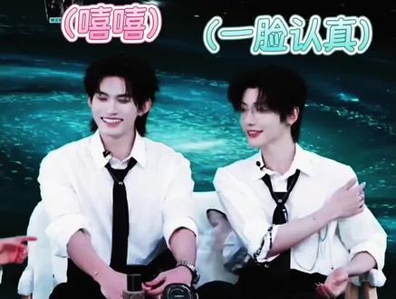 云布布平时看着很听普普的话,但只要是涉到自己在普普心里分量的时候,压迫感就上来了#云熠 #郝熠然 #云旗