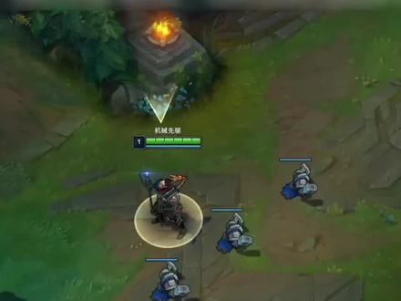 这么细致的三只手教学哪里找?#lol #维克托