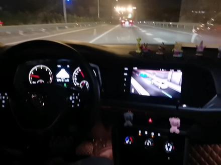 大众四代车道保持相机,最接近自动驾驶的!