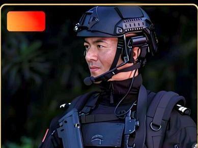 交警第一天上岗,就遇上枪案