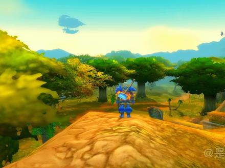 魔兽坐骑之王 隐藏在荆棘谷群山中十四年的秘密!幽灵虎也是弟弟 #魔兽世界怀旧服 #魔兽世界 #艾泽拉斯的秘密 #游戏梦想家寻宝季