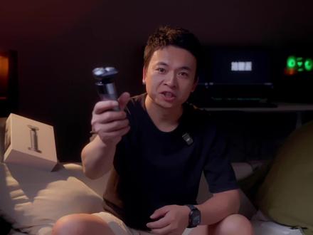 小米剃须刀S302 如何选一款高性价比的剃须刀产品!#米家电动剃须刀S302 #电动剃须刀#米家产品开新不停