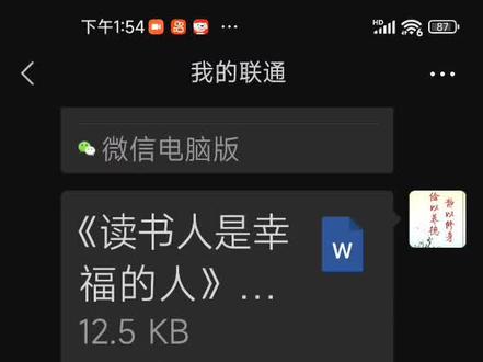 在手机上将doc格式的文件转换为txt格式的方法#无障碍 #手机读屏 #盲人