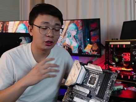 接8月17号视频把硅脂涂到主板上搞坏了,那么微星的主板如何个人送保呢,后续来了#diy电脑 #微星 #电脑知识教学