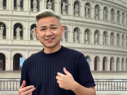 姐姐 我在杭州等你! #大黑哥 #自由松弛感穿搭