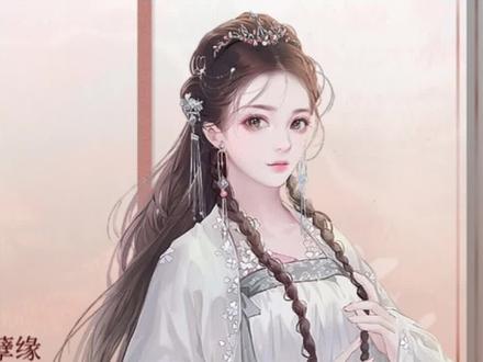 楚欢,楚欢,难得欢喜。#楚欢#深宫曲 #易次元深宫曲
