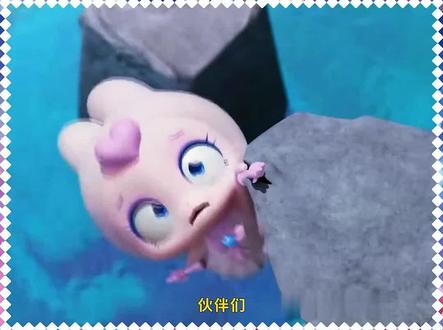 流星飞船会回应兔兔萌可?跟着画就能拥有一只兔兔萌可 #奇妙萌可 #儿童动画 #简笔画 #卡通动漫 #亲子绘画