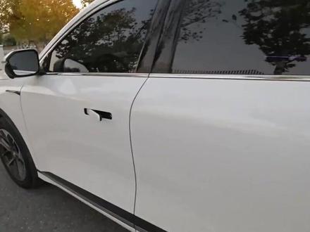 25款四代长安CS75PLUS中控一体钢化膜屏幕贴膜导航防刮内饰保护膜#汽车内饰膜 #中控钢化膜 #长安CS75PLUS #屏幕防刮 #汽车用品