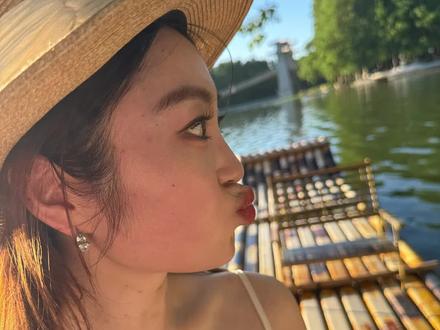 一招教你把男朋友调成出片工具人 #可颂app #可颂 #灵感跟拍 #拍照教程