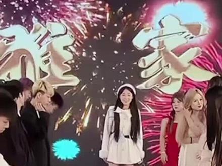 原来你两个都想得到#李启萌@博雅g #我还要火