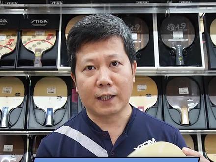 职业乒乓球手都是用什么拍子的?你们有用过国手定制板吗??#乒乓球教学 #乒乓球拍