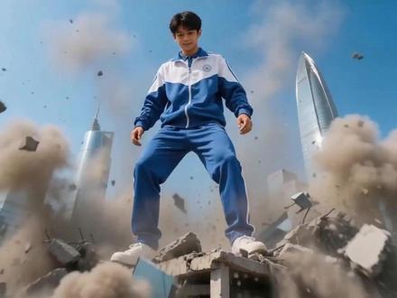 AI演绎离谱数学答案 #AI创作浪潮计划