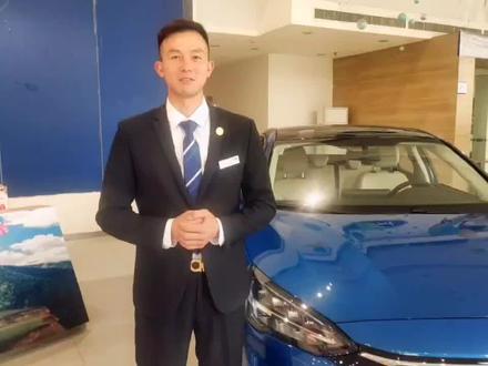 #长安好福特多 #我想开了 2021款福特福克斯牵引钩的位置