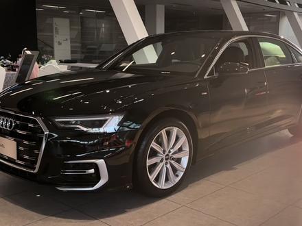 #奥迪a6l 怎么选?看视频,顺便说说你买的那个配置?多少落地?#奥迪 #奥迪a6 #个性随心就耀奥迪 #23款奥迪a6l