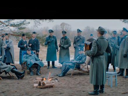 德国军歌Erika,#电影 波斯语课片段。