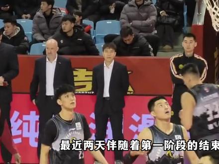 盘点第一阶段结束潜在失业外援:贝利萨林杰危险,亨特迎来倒计时 #北京男篮 #辽宁男篮 #广东男篮 #山东男篮 #dou来cba