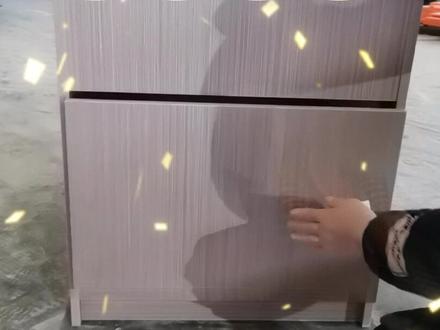 托底反弹滑轨的安装方法