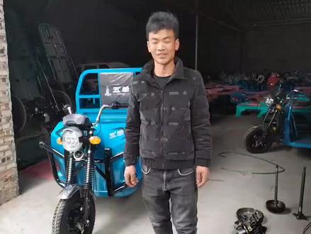 美邦制造,五羊好车,五羊最新黑科技——全承载式 电驱动系列,三轮行业最先进的电动三轮车,板金厚,动力强,买车首选大五羊