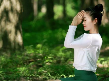 练习瑜伽的真正目的 #零基础学瑜伽