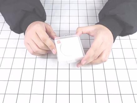 【达人开箱】小米小爱蓝牙音箱随身版