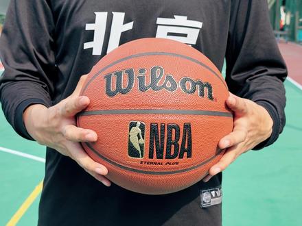 篮球推荐 Wilson 吸湿篮球! #篮球测评 #Wilson篮球 #开学接一波 #篮球推荐