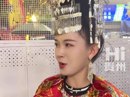 #余彩虹谈贵州村超涅槃重生 "我们从废墟里面重生,只会越飞越高"祝福#贵州村超 和 @余彩虹 都开启新篇章! #村超重启贵州雄起 #Hi贵州 #村超主持人在抗洪中收获爱情 (记者:泓霖、向向)