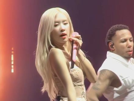 看朴彩英跳舞是一种享受 #rosé #朴彩英