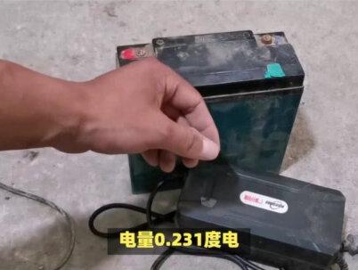 48V、60V、72V电动车充电1小时需要多少电?能够跑多远?答案来了