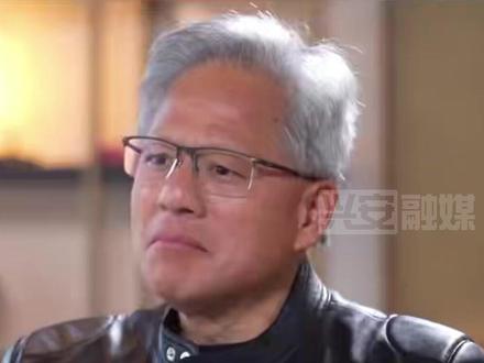 英伟达创始人黄仁勋接受央视采访:总感觉公司要倒闭了。#黄仁勋 #英伟达 #芯片