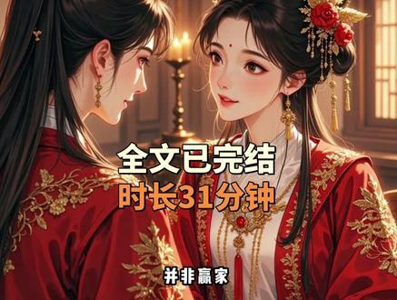 #文荒推荐 #小说 一口气看完大结局#重生 #古风