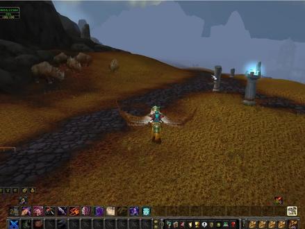 魔兽世界怀旧服:wlk剥皮赚金的好地方,日入两万金 #怀旧游戏 #经典游戏 #我们比你们多一个世界