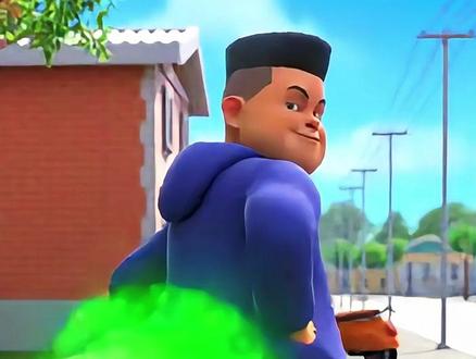 大哥的屁,有魔力, 一下崩到意大利。 意大利的老板正在开会议 #说唱 #整活