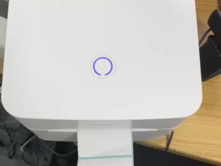 #得力打印机 得力打印机手动校准纸张操作步骤